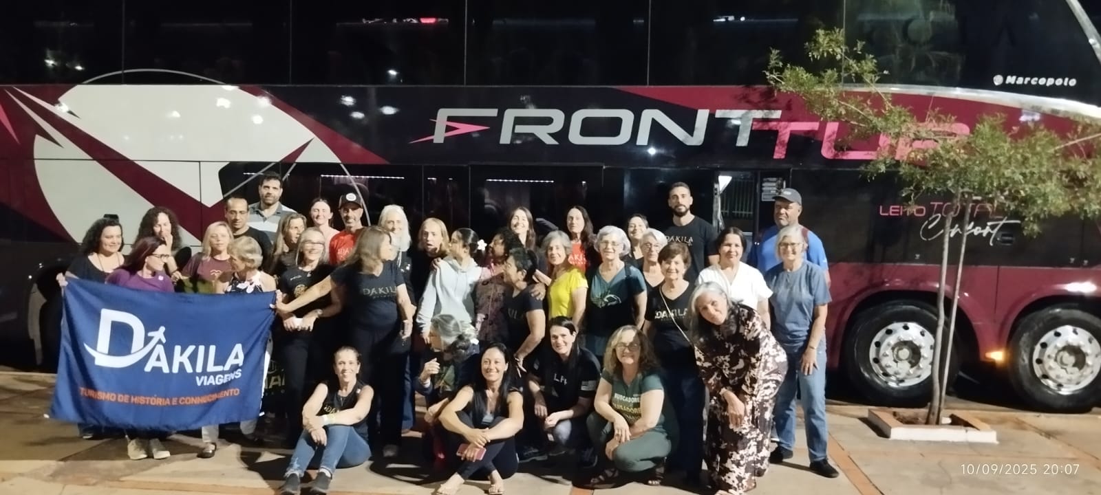 Dakila Viagens leva associados ao Congresso Nacional em Brasília